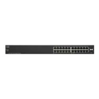 Cisco SG110-24 24-Port Gigabit Switch Cisco SG110-24 24-Port Gigabit Switch
